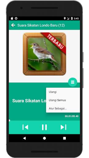 Sikatan Londo Mania Masteran screenshot 5