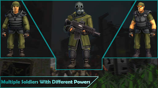 Zombie Warfare: Elite Soldier screenshot 5
