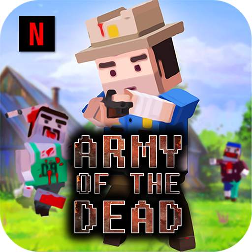 Army Of The Dead - Zombie Survival Pixel Hunter 2.14