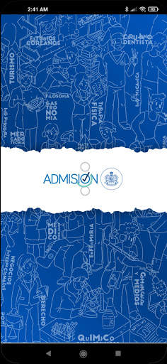 UAN Admisión screenshot 4