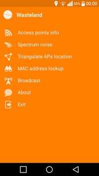 Wifi Wasteland screenshot 1