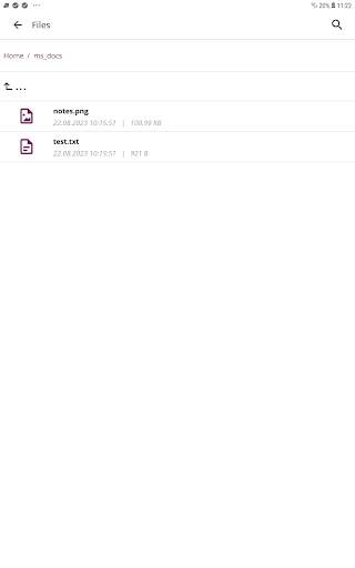 Proget screenshot 22