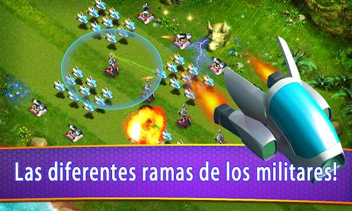 Cuerpo de Defensa screenshot 6