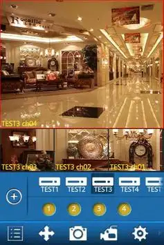 KMeye TMeye ZMeye KWeye iMeye screenshot 2