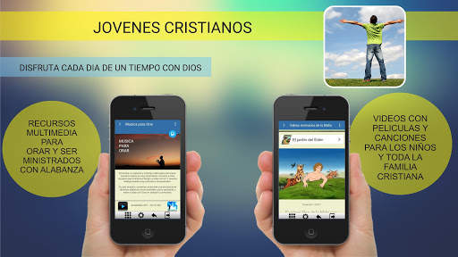 Jovenes Cristianos screenshot 4