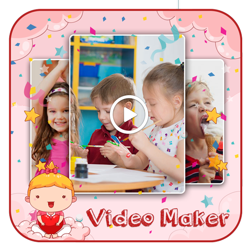 Funny Video Maker icon
