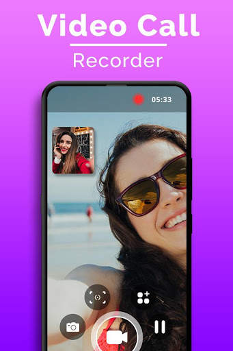 Video Call Recorder For All Social Media screenshot 4