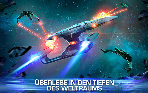 Star Trek Timelines screenshot 8