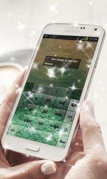 Green Tiles Keyboard Theme screenshot 4