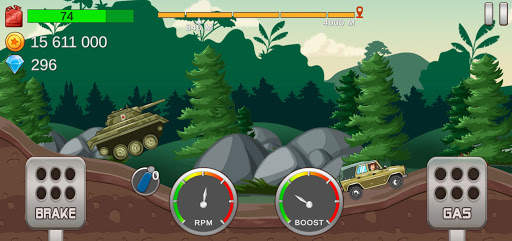 Drive Hill Car screenshot 16