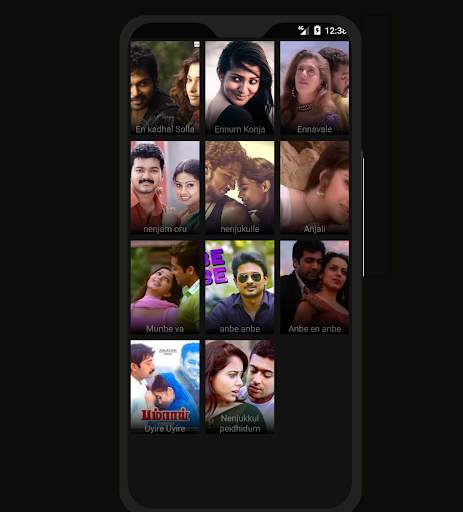 Tamil songs free download😍 screenshot 5