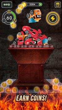 Shredder Meat Grinder: Shred Clicker screenshot 2