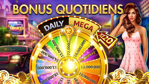 Club Vegas - Machines à Sous screenshot 2