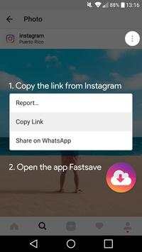 Inst Save - Downloader for Instagram screenshot 1