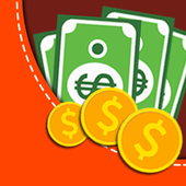Earn Recharge icon