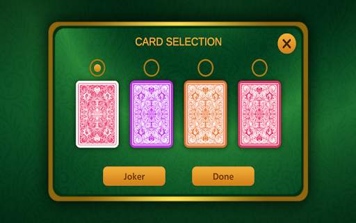 Pocket Rummy screenshot 8