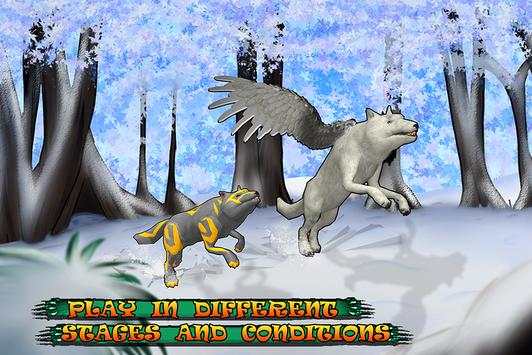 Wild Wolf: Clan's Evolution screenshot 16
