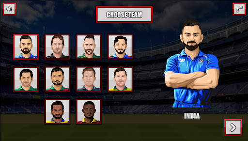 ICC-T20: Cricket World Cup screenshot 2