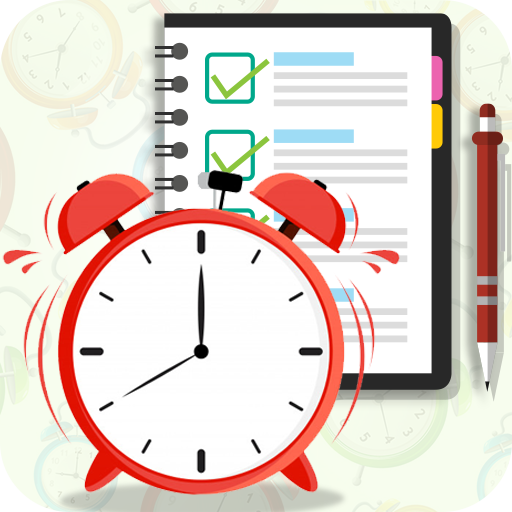 Reminder with Alarm Clock – Task Reminder icon