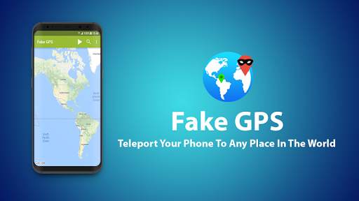 Fly GPS - Location Changer screenshot 5