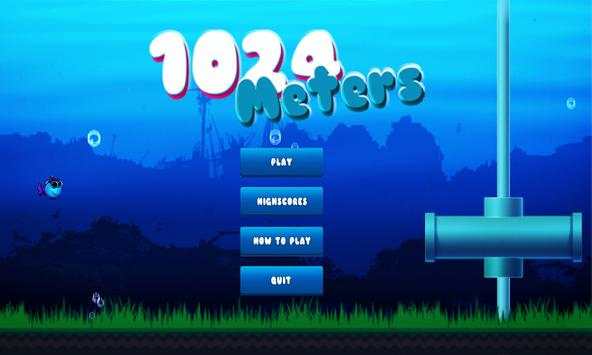 Fish Game: 1024 Meters screenshot 6