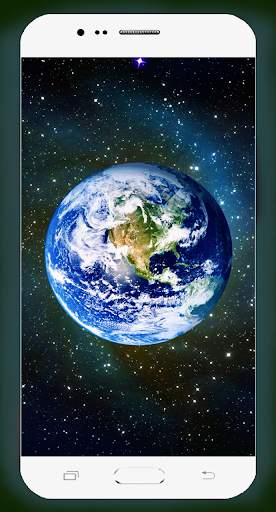 Earth Wallpaper HD screenshot 8