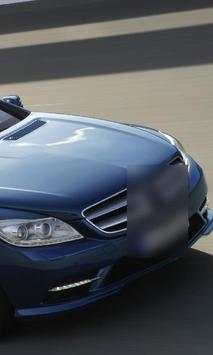 Car Jigsaw Puzzles Mercedes CL 2011 Game screenshot 1