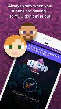 InPvP - Minecraft Voice Chat screenshot 2