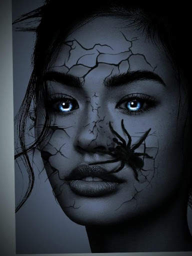 Monster Photo Effects - Zombie Horror Photo Effect 17 تصوير الشاشة