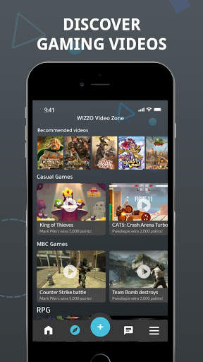 WIZZO Play Games & Win Prizes! screenshot 2