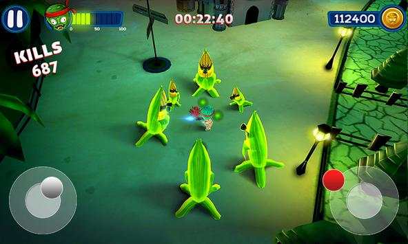 Zombie Little screenshot 2