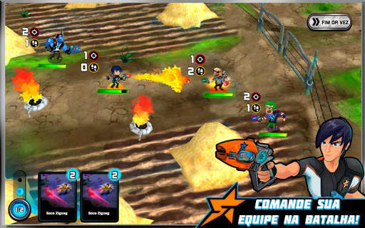 Slugterrâneo: Guardian Force screenshot 5