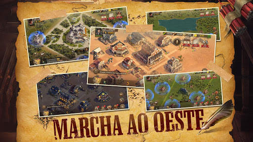Wild Frontier screenshot 11