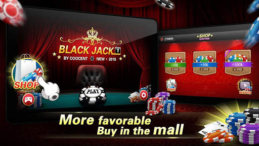 blackjack 21 screenshot 3
