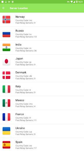Kiwi VPN - High Speed screenshot 3
