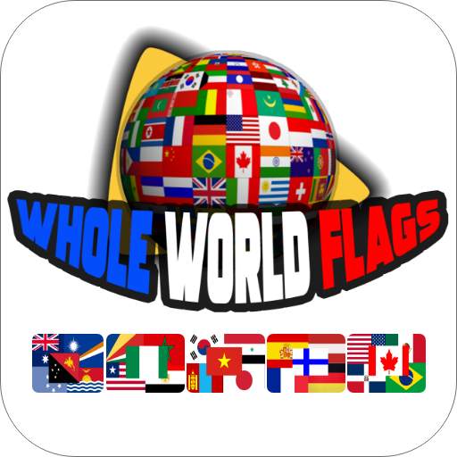 WHOLE WORLD FLAGS 3.0