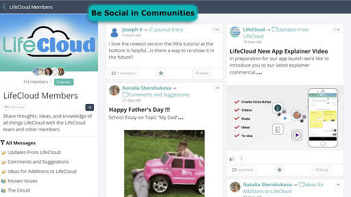 Infinite Life Network - ILN screenshot 7