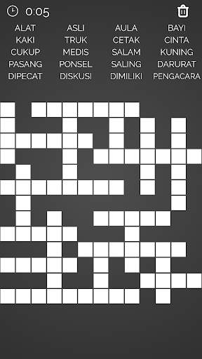 Teka Teki Silang - Word Fit screenshot 3