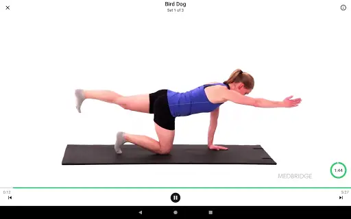MedBridge GO for Patients screenshot 14