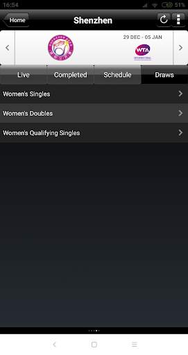 ATP/WTA Live screenshot 6