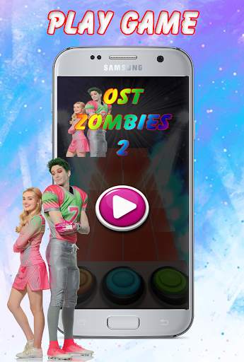 Guitar Hero For OST.Zombies 2 screenshot 2