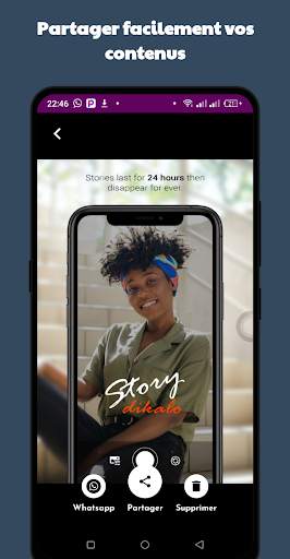 Social Content Saver screenshot 3