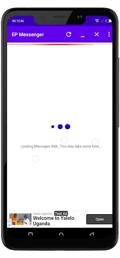 EP Messenger for Messages Web screenshot 4