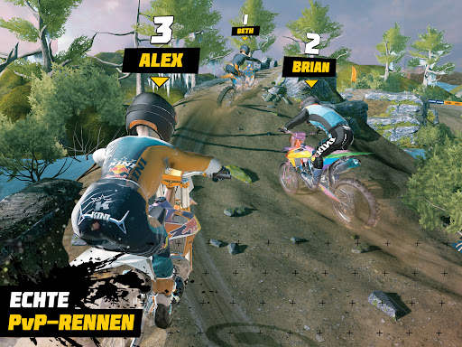 Dirt Bike Unchained: MX Rennen screenshot 13