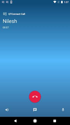 QTConnect screenshot 3