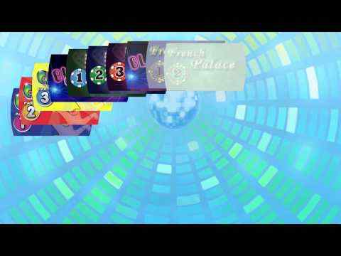 Wild Party Bingo FREE social screenshot 1
