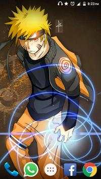 Naruto Wallpaper HD screenshot 5