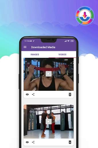 Status Saver for Whatsapp:Download FB/Insta Videos screenshot 4