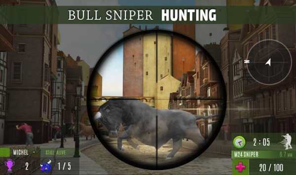 Furry Bull Fight Attack screenshot 5