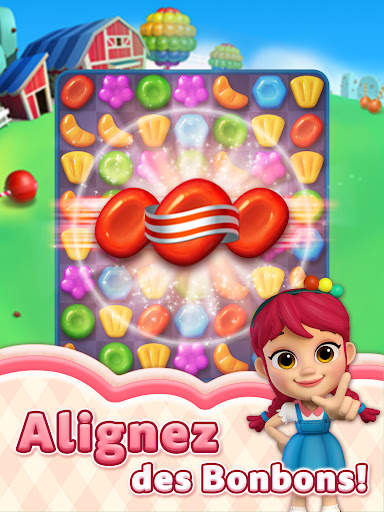 Sweet Road - Match 3 puzzle screenshot 7